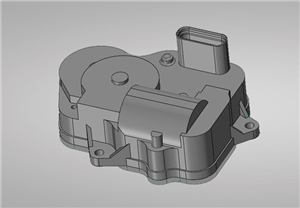 六-九通水閥執行器 